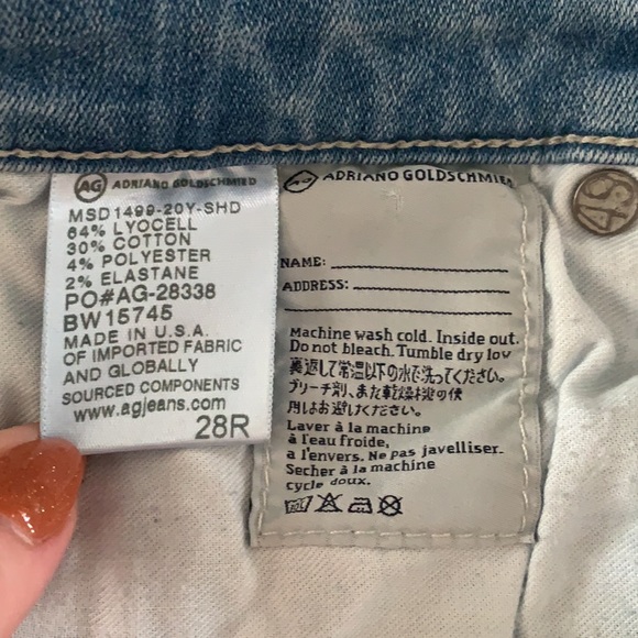 AG Mid-Rise Legging Ankle - Picture 6 of 10